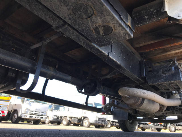 日野レンジャークレーン4段中型（4t）[写真25]