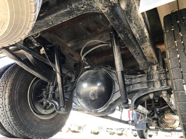 日野レンジャークレーン4段中型（4t）[写真26]