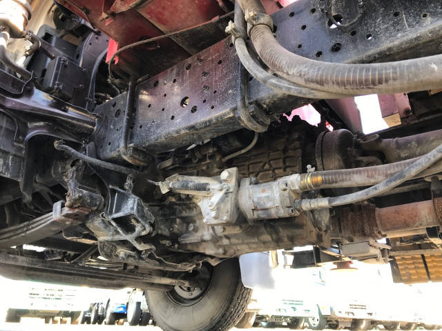 日野レンジャークレーン4段中型（4t）[写真27]