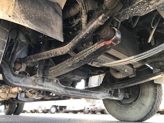 日野レンジャークレーン4段中型（4t）[写真28]