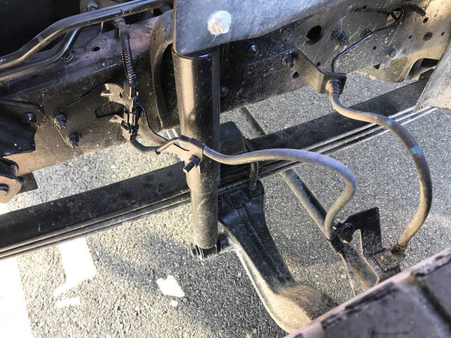 日野レンジャークレーン4段中型（4t）[写真30]