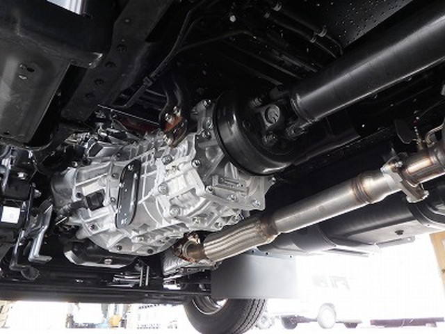 日野デュトロアルミバン小型（2t・3t）[写真31]