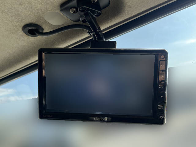 三菱ふそうスーパーグレートアルミウイング大型（10t）[写真28]