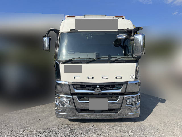 三菱ふそうスーパーグレートアルミウイング大型（10t）[写真03]