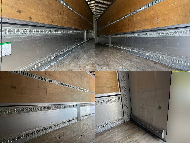 三菱ふそうスーパーグレートアルミウイング大型（10t）[写真05]