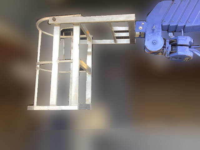 三菱ふそうキャンタークレーン5段小型（2t・3t）[写真11]