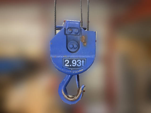 三菱ふそうキャンタークレーン5段小型（2t・3t）[写真12]