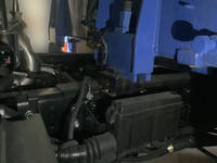 三菱ふそうキャンタークレーン5段小型（2t・3t）[写真21]