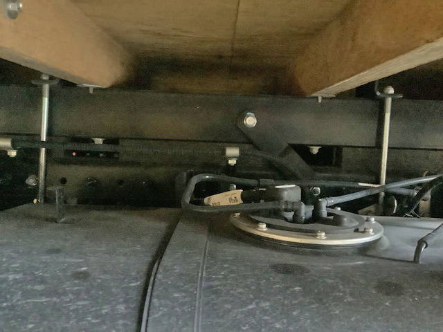 三菱ふそうキャンタークレーン5段小型（2t・3t）[写真22]