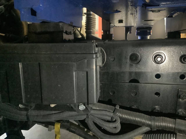 三菱ふそうキャンタークレーン5段小型（2t・3t）[写真23]