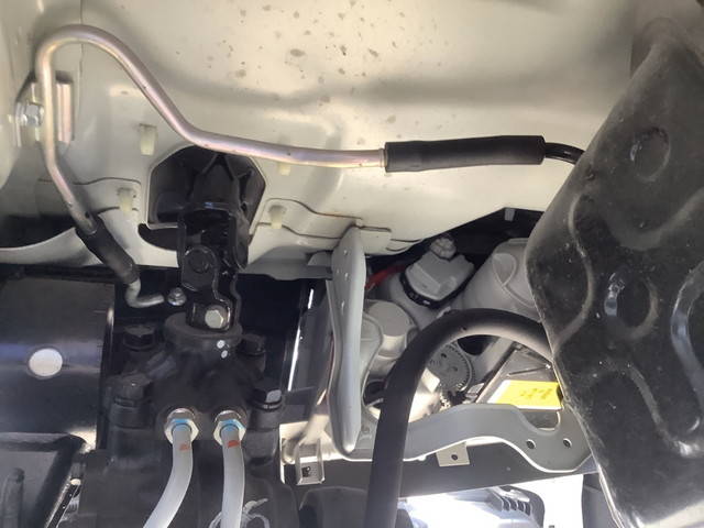 三菱ふそうキャンタークレーン5段小型（2t・3t）[写真25]