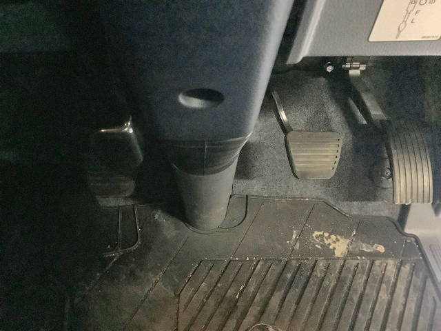 三菱ふそうキャンタークレーン5段小型（2t・3t）[写真32]