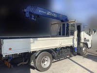 三菱ふそうキャンタークレーン5段小型（2t・3t）[写真04]