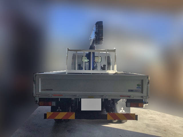 三菱ふそうキャンタークレーン5段小型（2t・3t）[写真05]