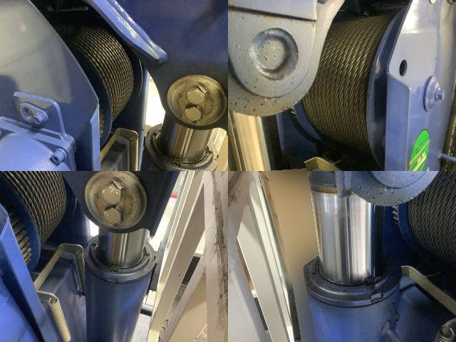 三菱ふそうキャンタークレーン5段小型（2t・3t）[写真09]