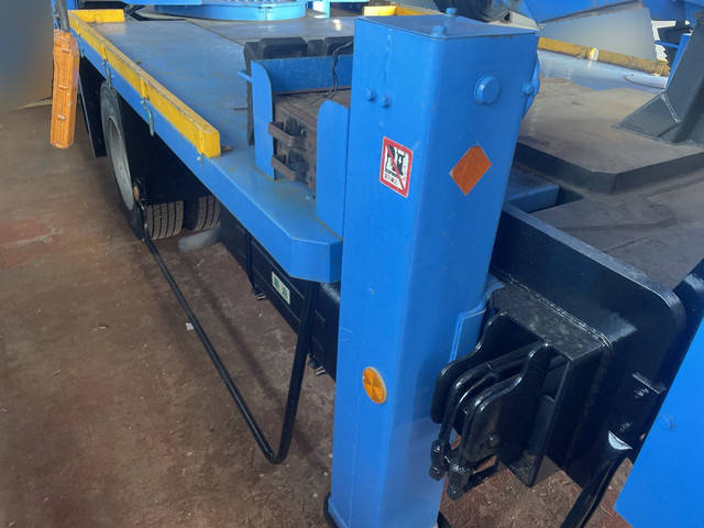 日野デュトロ高所作業車小型（2t・3t）[写真22]