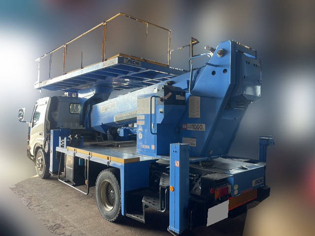 日野デュトロ高所作業車小型（2t・3t）[写真04]