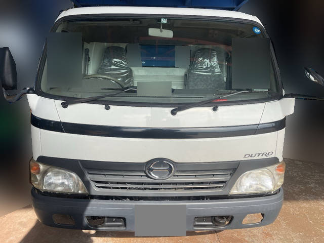 日野デュトロ高所作業車小型（2t・3t）[写真05]