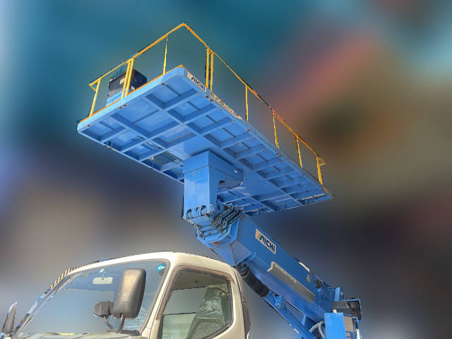 日野デュトロ高所作業車小型（2t・3t）[写真09]