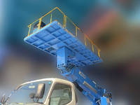 日野デュトロ高所作業車小型（2t・3t）[写真09]