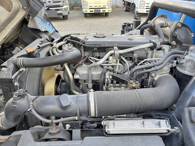 いすゞエルフパッカー車（塵芥車）小型（2t・3t）[写真14]