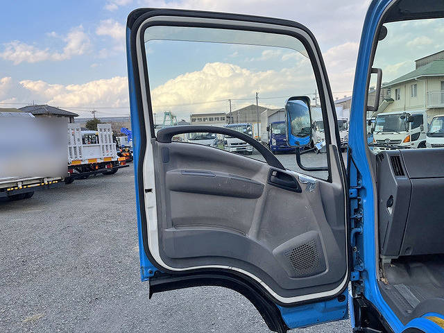 いすゞエルフパッカー車（塵芥車）小型（2t・3t）[写真32]