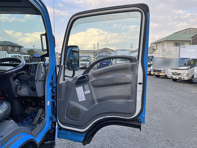 いすゞエルフパッカー車（塵芥車）小型（2t・3t）[写真33]