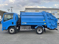 いすゞエルフパッカー車（塵芥車）小型（2t・3t）[写真03]