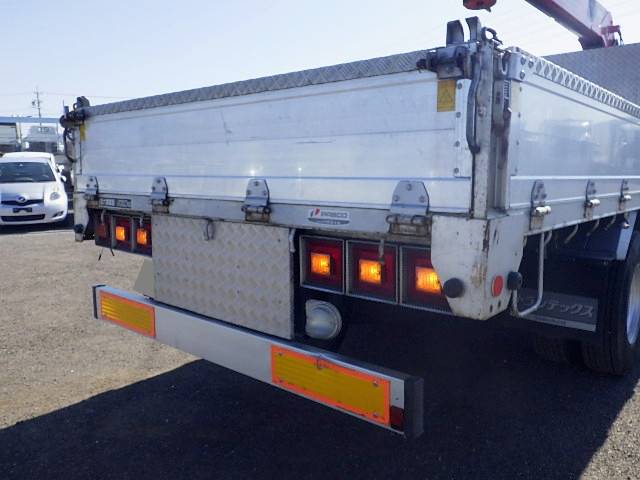 日野レンジャークレーン5段中型（4t）[写真15]