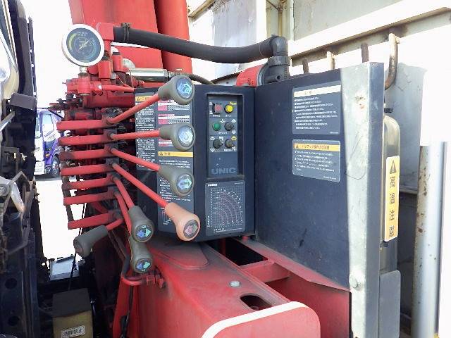 日野レンジャークレーン5段中型（4t）[写真18]