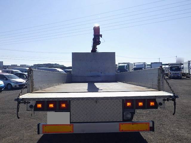 日野レンジャークレーン5段中型（4t）[写真23]