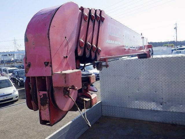 日野レンジャークレーン5段中型（4t）[写真25]