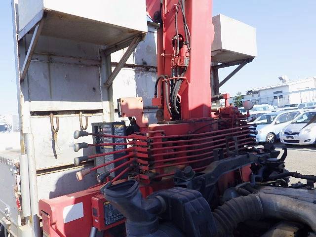 日野レンジャークレーン5段中型（4t）[写真28]