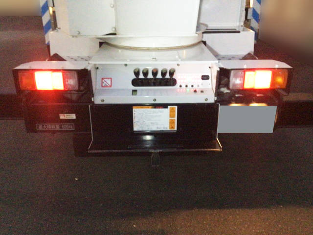 日野デュトロ高所作業車小型（2t・3t）[写真13]