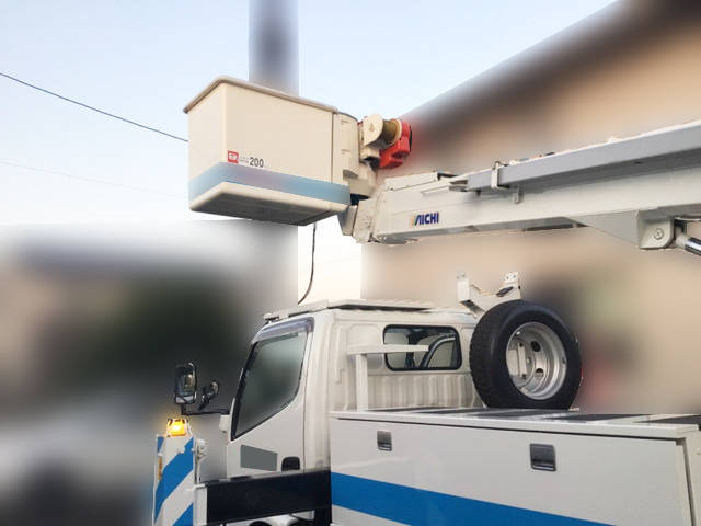 日野デュトロ高所作業車小型（2t・3t）[写真02]