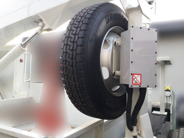 日野デュトロ高所作業車小型（2t・3t）[写真24]