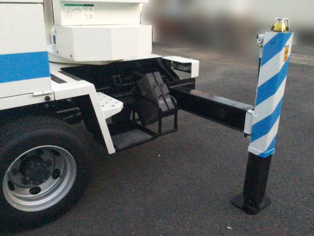 日野デュトロ高所作業車小型（2t・3t）[写真25]