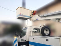 日野デュトロ高所作業車小型（2t・3t）[写真02]