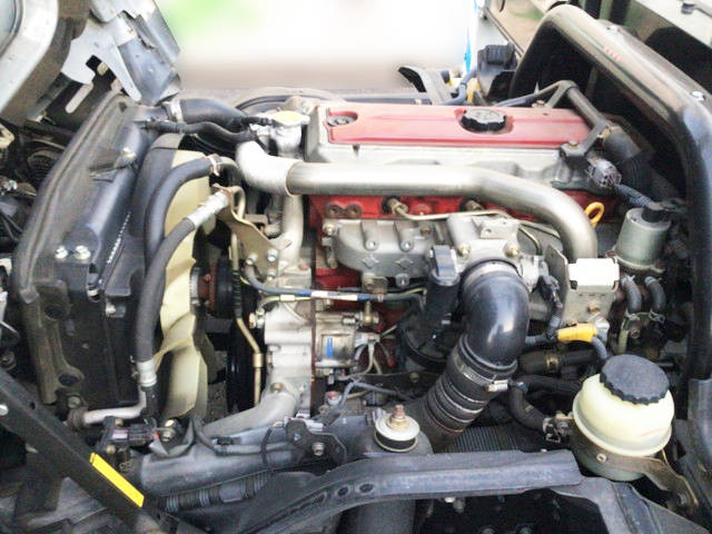 日野デュトロ高所作業車小型（2t・3t）[写真30]