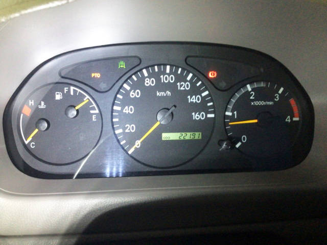 日野デュトロ高所作業車小型（2t・3t）[写真34]