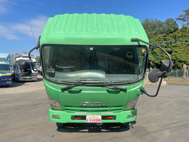 いすゞフォワードパッカー車（塵芥車）中型（4t）[写真10]