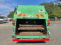 いすゞフォワードパッカー車（塵芥車）中型（4t）[写真12]