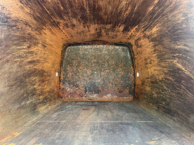 いすゞフォワードパッカー車（塵芥車）中型（4t）[写真15]