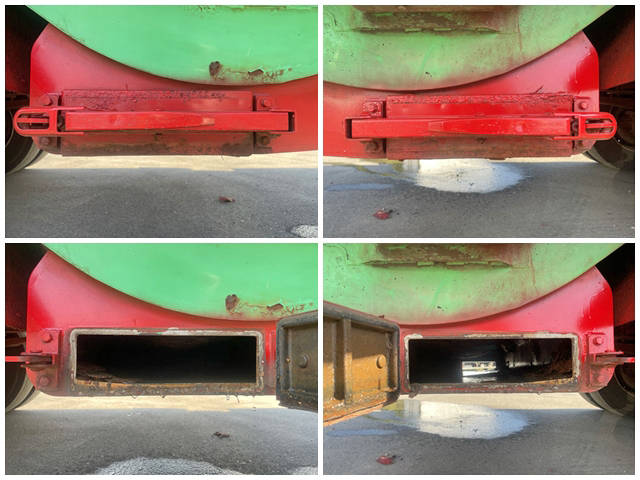 いすゞフォワードパッカー車（塵芥車）中型（4t）[写真19]