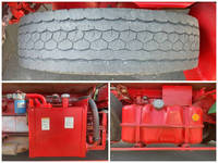 いすゞフォワードパッカー車（塵芥車）中型（4t）[写真23]