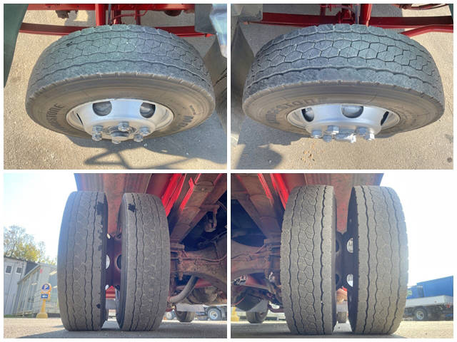 いすゞフォワードパッカー車（塵芥車）中型（4t）[写真24]