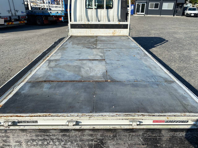 日野デュトロ平ボディ小型（2t・3t）[写真10]