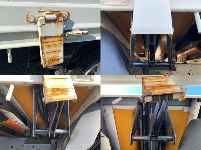 日野デュトロ平ボディ小型（2t・3t）[写真15]