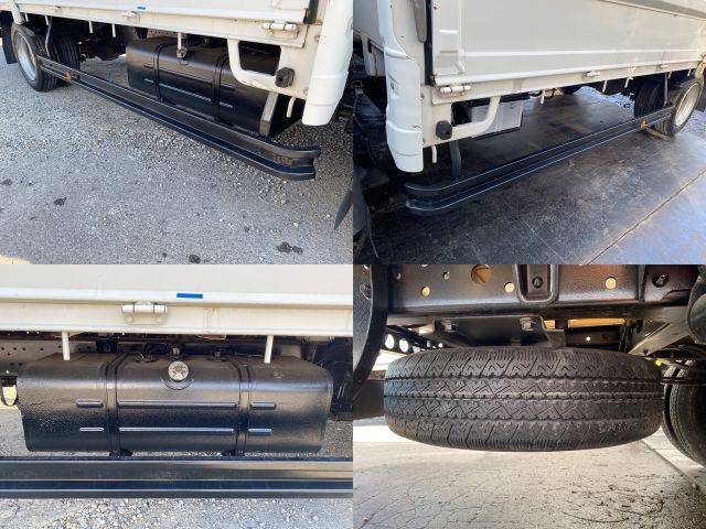 日野デュトロ平ボディ小型（2t・3t）[写真17]