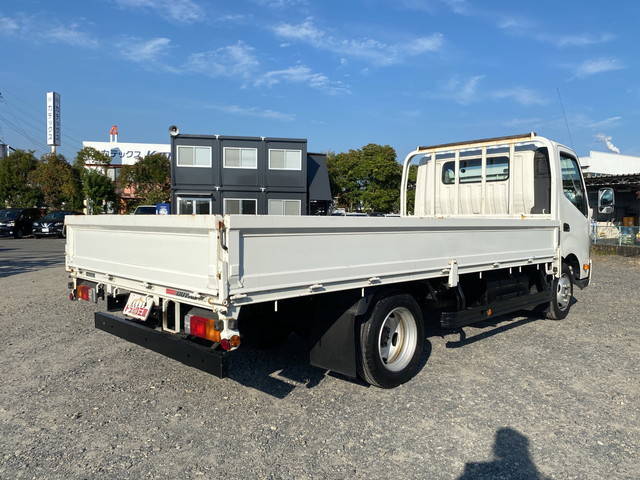 日野デュトロ平ボディ小型（2t・3t）[写真02]